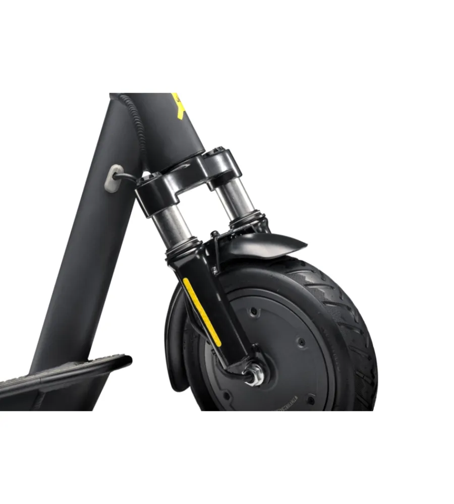 Monopattino elettrico "e-scooter sentinel" con motore brushless 350 w, frecce direzionali e bluetooth - jeep Monopattini