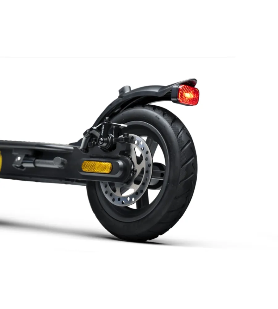 Monopattino elettrico "e-scooter sentinel" con motore brushless 350 w, frecce direzionali e bluetooth - jeep Monopattini