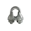 Sistemi Di Fissaggio|Morsetti per funi inox per funi ø 6 mm. - 2 pz.