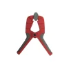 Best Morsetto a molla in plastica "plus" 75 mm. Morsetti E Morse