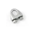 Best Morsetto per funi ø 2 mm. in acciaio inox a4 - aisi 316 - 4 pz. Sistemi Di Fissaggio