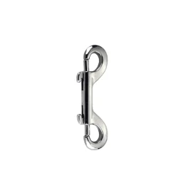 Hot Moschettone doppio - 90 mm. Sistemi Di Fissaggio