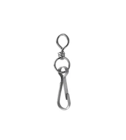 Best Moschettone simplex 40 mm. in acciaio nichelato 2 pz. Sistemi Di Fissaggio