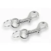 Online Moschettoni con anello 2 pz. Sistemi Di Fissaggio