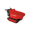 Online Motocarriola cingolata a scoppio "carrier 500dh" portata 500 kg Motocarriole