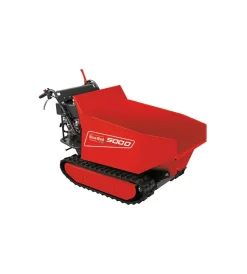 Online Motocarriola cingolata a scoppio "carrier 500dh" portata 500 kg Motocarriole