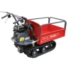 Blue Bird Motocarriole|Motocarriola cingolata a scoppio "carrier 300" portata 300 kg