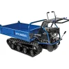 New Motocarriola cingolata a scoppio portata 500 kg - cod. 65910 Motocarriole