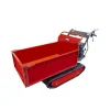 Ama Motocarriole|Motocarriola cingolata "dumper tag500t" 4t 196 cc portata 500 kg