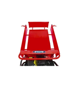 Outlet Motocarriola cingolata 