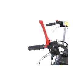 Outlet Motocarriola cingolata 