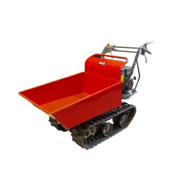 Motocarriole-Ama Motocarriola cingolata "dumper tag300td" 4t 196 cc portata 300 kg