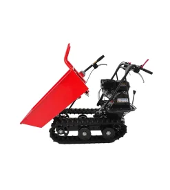 Motocarriole-Ama Motocarriola cingolata "dumper tag300td" 4t 196 cc portata 300 kg