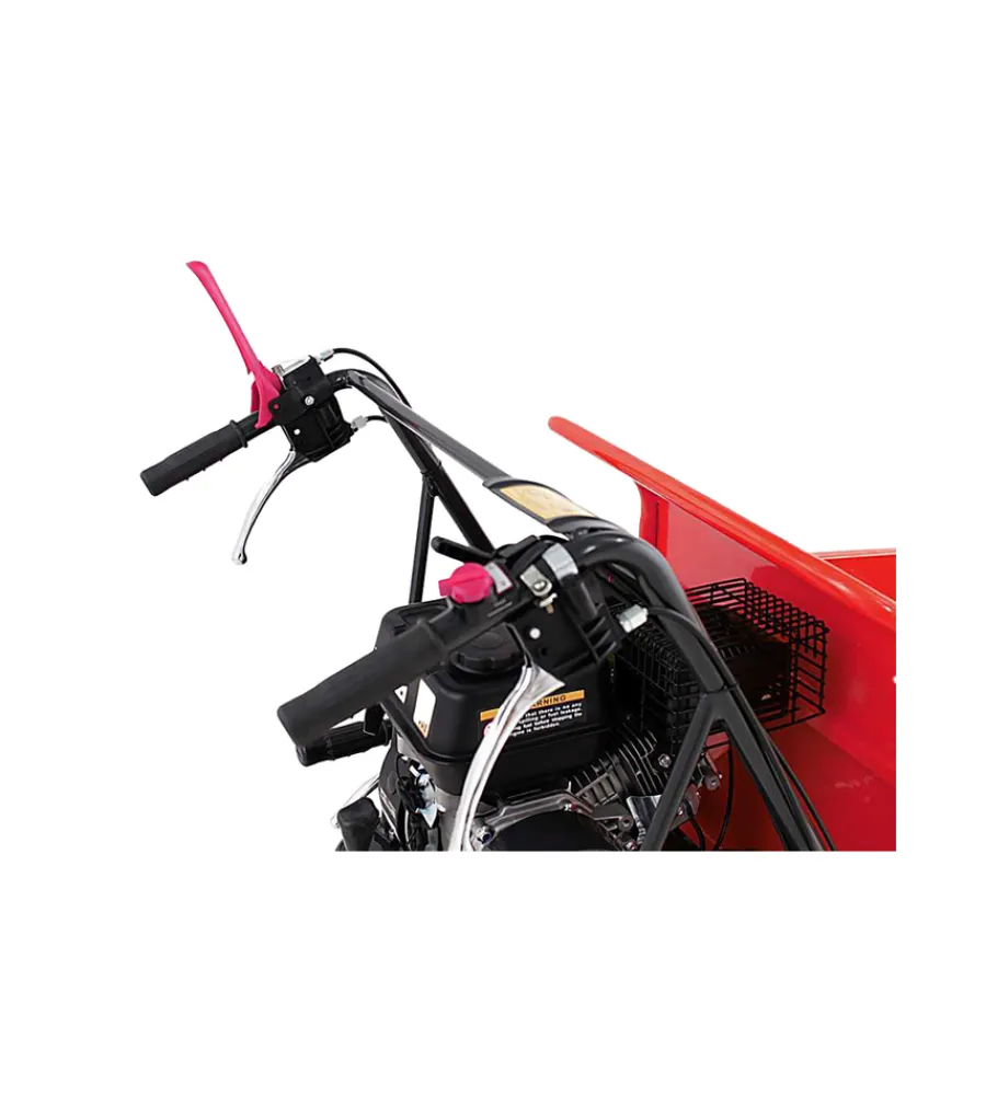 Motocarriole-Ama Motocarriola cingolata "dumper tag300td" 4t 196 cc portata 300 kg