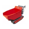 Hot Motocarriola cingolata "dumper tag500td" 4t 270 cc portata 500 kg Motocarriole