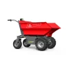 Motocarriole-Blue Bird Motocarriola elettrica "carrier wb 500 e" 48v 32ah