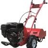 Motozappe Ed Elettrozappe-Sandrigarden Motocoltivatore a scoppio semovente "sg-mc 65" con fresa in acciaio e larghezza taglio 50 cm, 212 cc