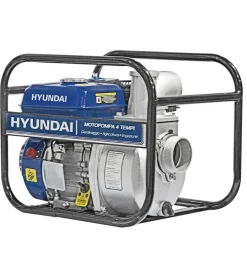 Pompe-Hyundai Motopompa autoadescante 4t 212 cc - cod. 35604