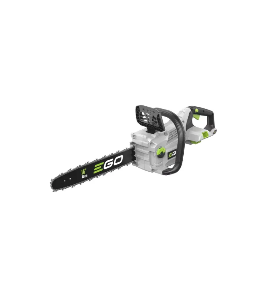 Ego Motoseghe Ed Elettroseghe|Motosega a batteria "cs1610e" barra 40 cm 56v, solo corpo macchina