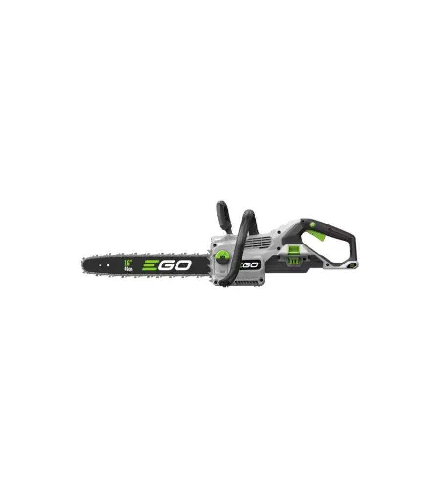 Ego Motoseghe Ed Elettroseghe|Motosega a batteria "cs1610e" barra 40 cm 56v, solo corpo macchina