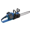 Hyundai Motoseghe Ed Elettroseghe|Motosega a batteria "25300" barra oregon 35 cm 40v, solo corpo macchina