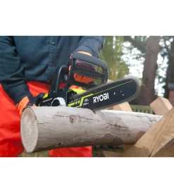 Motoseghe Ed Elettroseghe-Ryobi Motosega a batteria 