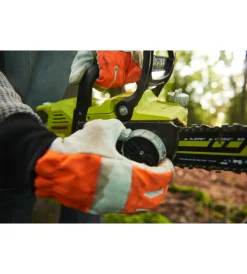 Motoseghe Ed Elettroseghe-Ryobi Motosega a batteria