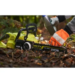 Motoseghe Ed Elettroseghe-Ryobi Motosega a batteria