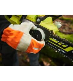 Motoseghe Ed Elettroseghe-Ryobi Motosega a batteria