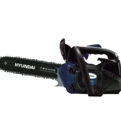 Motoseghe Ed Elettroseghe-Hyundai Motosega a scoppio da potatura "techno" barra 25 cm 2t 25,4 cc