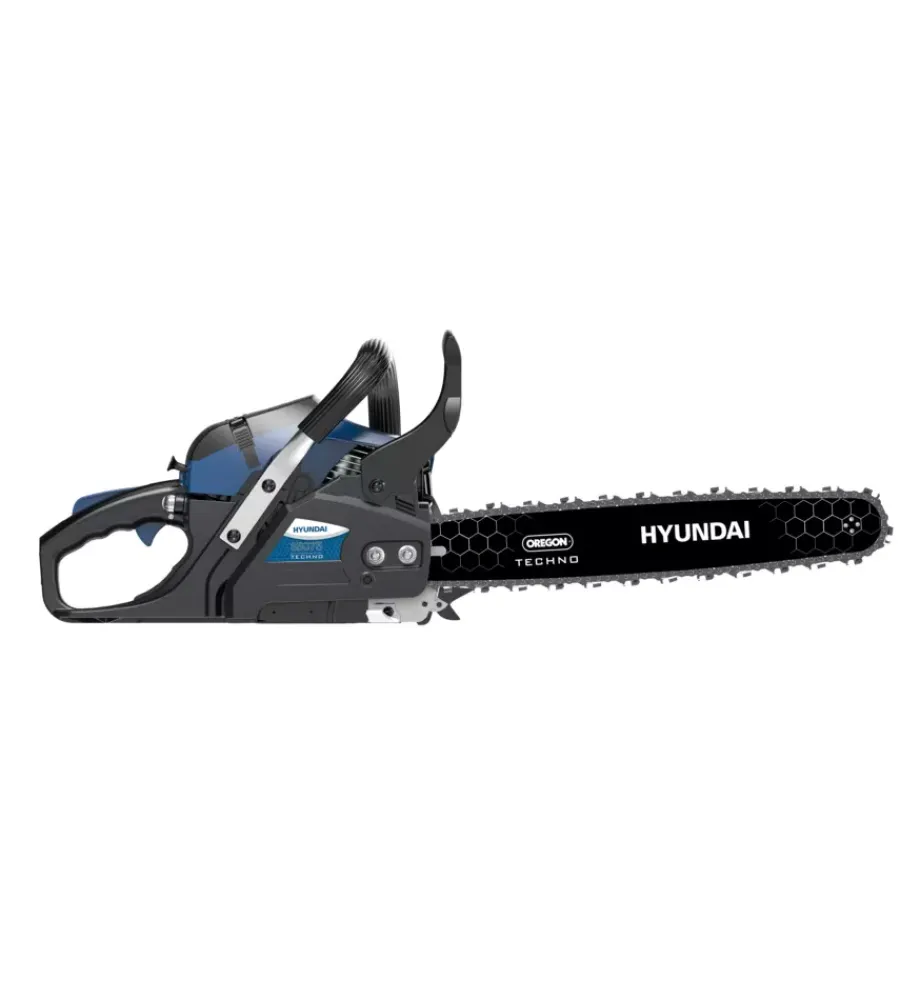 New Motosega a scoppio barra 40 cm 2t 41 cc - cod. 35075 Motoseghe Ed Elettroseghe