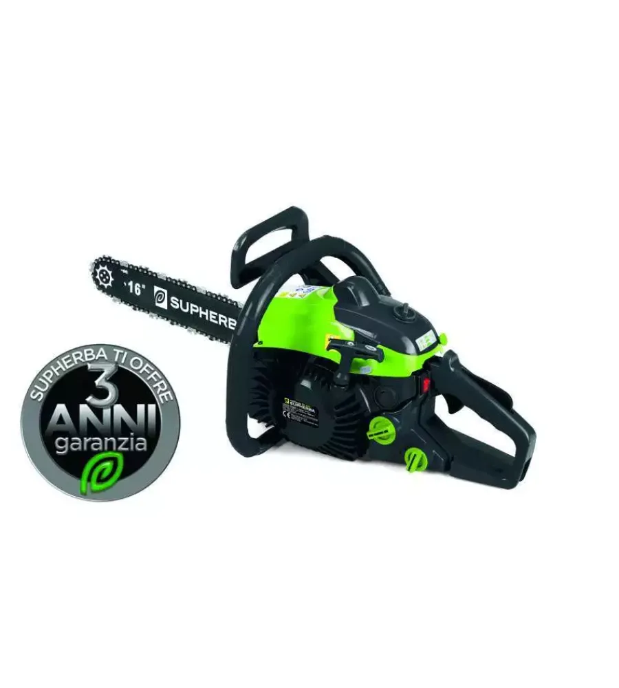 Online Motosega a scoppio "sh400" barra 40 cm 2t 37 cc Motoseghe Ed Elettroseghe