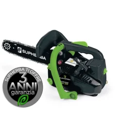 Supherba Motoseghe Ed Elettroseghe|Motosega a scoppio "sh300" barra 30 cm 2t 25,4 cc