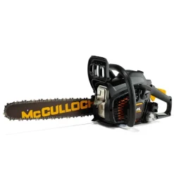 McCulloch Motoseghe Ed Elettroseghe|Motosega cs 35 cilindrata 35 cc con barra da 35 cm -