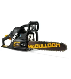 McCulloch Motoseghe Ed Elettroseghe|Motosega cs 35 cilindrata 35 cc con barra da 35 cm -