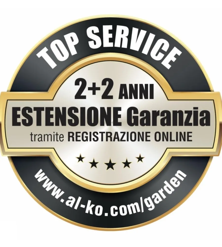 Motoseghe Ed Elettroseghe-AL-KO Motosega elettrica "eks 2000/35" - 2000 w - 112807.