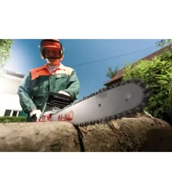 AL-KO Motoseghe Ed Elettroseghe|Motosega elettrica eks 2400/40 potenza 2400 w con barra da 40 cm.