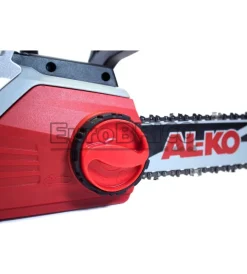 AL-KO Motoseghe Ed Elettroseghe|Motosega elettrica eks 2400/40 potenza 2400 w con barra da 40 cm.