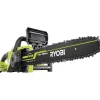 Motoseghe Ed Elettroseghe-Ryobi Motosega elettrica "rcs1935b" barra 35 cm 1900 w