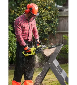 Ryobi Motoseghe Ed Elettroseghe|Motosega elettrica 