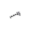 Discount Mototrivella a scoppio 3 trivelle 2t 52 cc - cod. 35180 Trivelle
