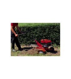 Einhell Motozappe Ed Elettrozappe|Motozappa 4 tempi gc-mt 2560 ld 150 cc -