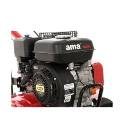 Ama Motozappe Ed Elettrozappe|Motozappa a scoppio 