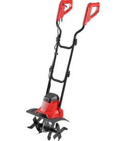 Valex Motozappe Ed Elettrozappe|Motozappa elettrica "mill 36" larghezza di lavoro 36cm 1050 w