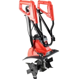 Valex Motozappe Ed Elettrozappe|Motozappa elettrica "mill 36" larghezza di lavoro 36cm 1050 w