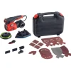 Hot Multilevigatrice  4 in 1 black&decker "ka280lk-qs" con 22 accessori 220 w Levigatrici