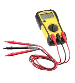Sale Multimetro digitale base , 600 v Strumenti Di Misurazione