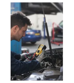 Sale Multimetro digitale base , 600 v Strumenti Di Misurazione