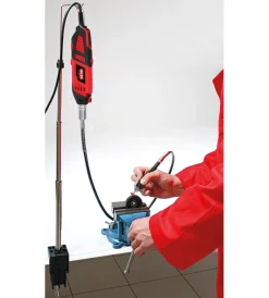 Miniutensili-Valex Multiutensile elettrico "universal 420" 170 w