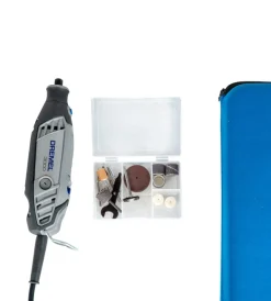 Best Multiutensile rotativo 3000 130 w, con 15 accessori e custodia - bosch. Miniutensili
